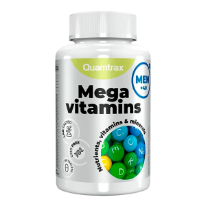 Mega Vitamins fo Men 60 таблеток, 7990 тенге